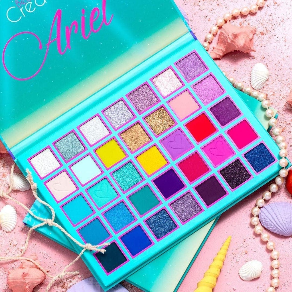 BC ARIEL EYE SHADOW PALETTE