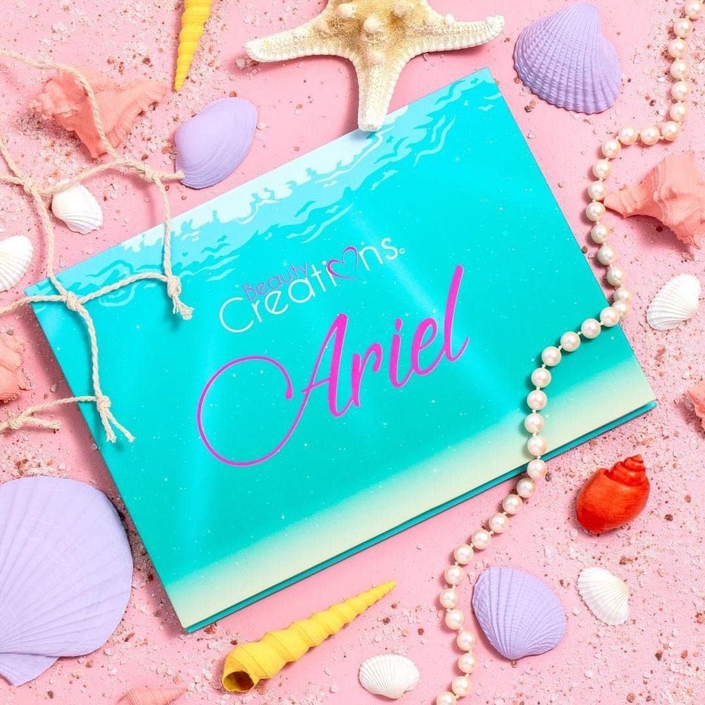 BC ARIEL EYE SHADOW PALETTE