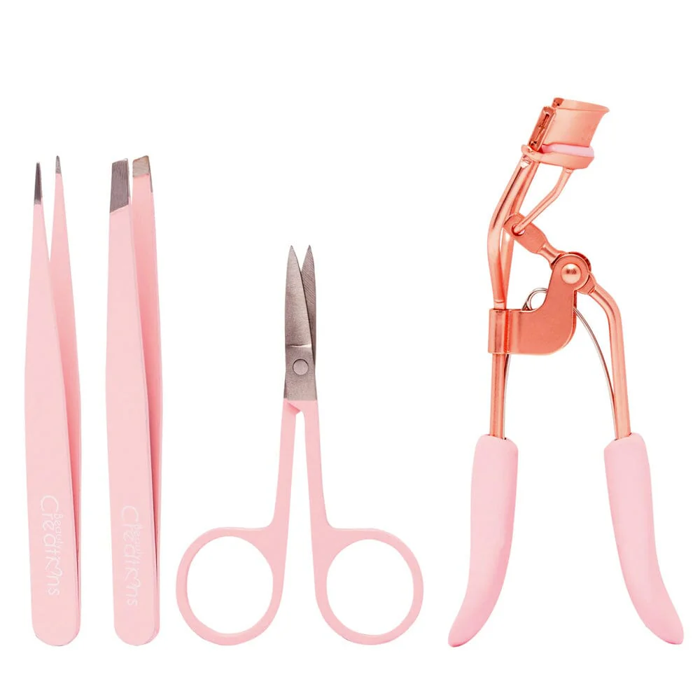 BC BROW & LAS SET 4PC