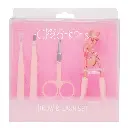 BC BROW & LAS SET 4PC