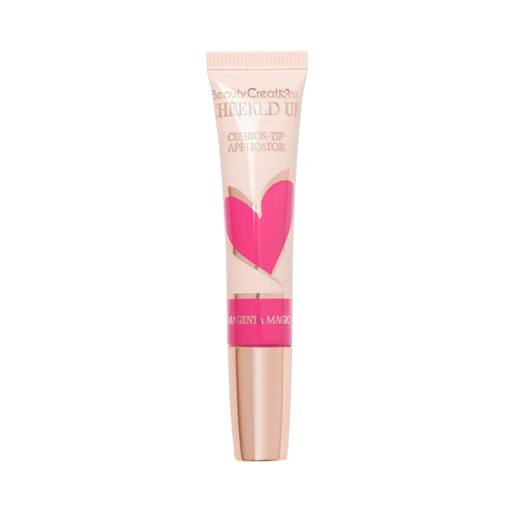 BC CHEEKED UP LIQUID BLUSH MAGENTA MAGIC 