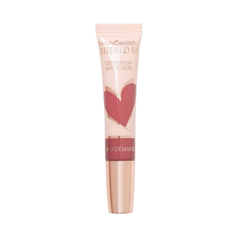 BC CHEEKED UP LIQUID BLUSH MOODY MAUVE 