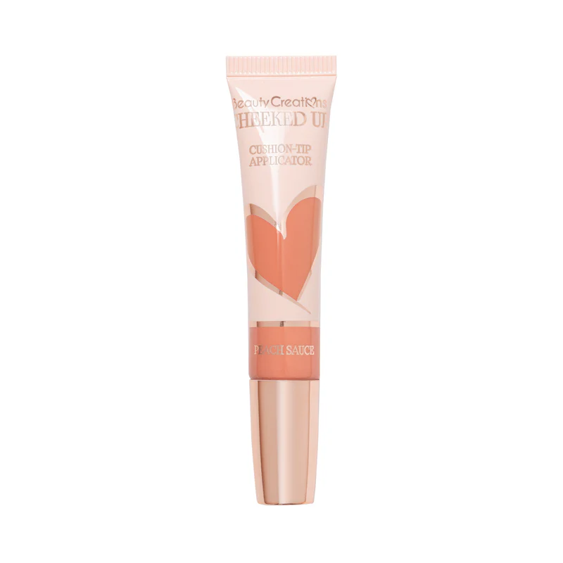 BC CHEEKED UP LIQUID BLUSH PEACH SAUCE 