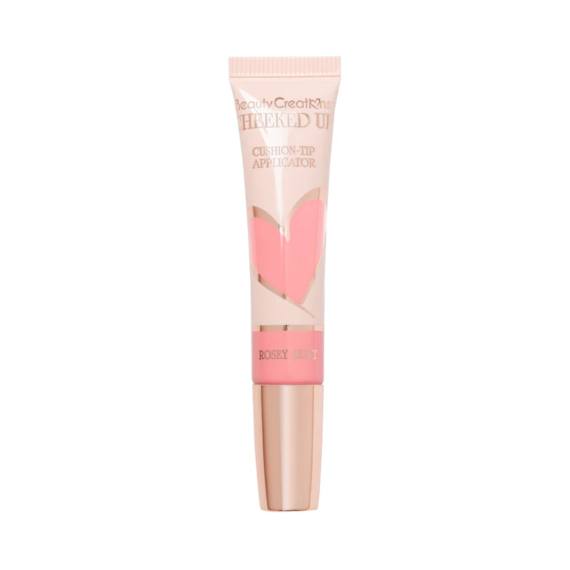 BC CHEEKED UP LIQUID BLUSH ROSEY RESET