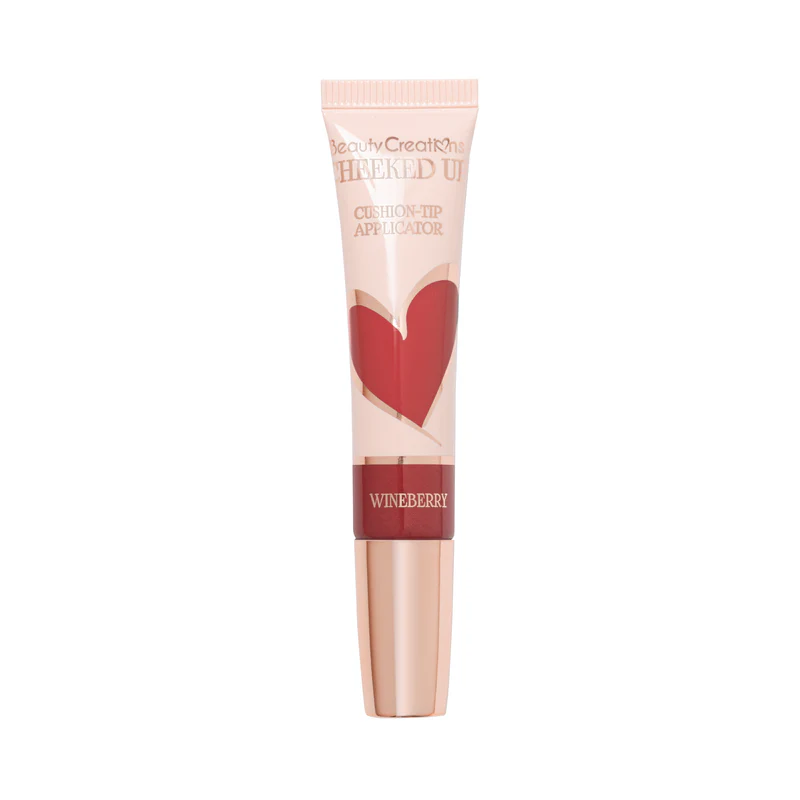 BC CHEEKED UP LIQUID BLUSH WINEBERRY
