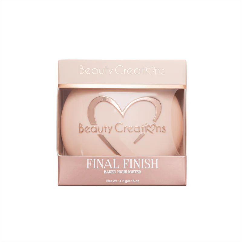 BC FINAL FINISH BAKED HIGHLIGHTER FLIRTINI 