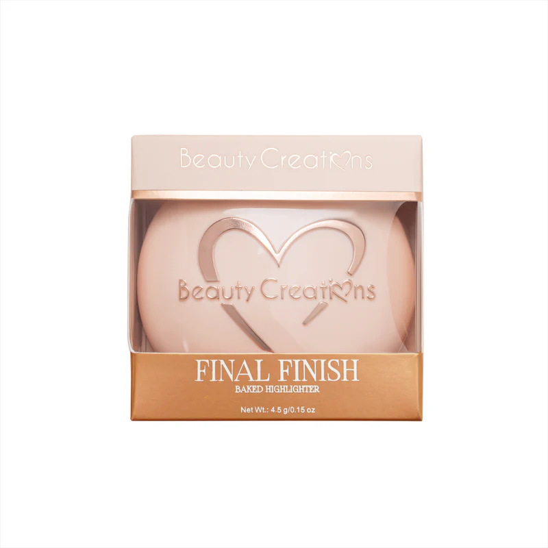 BC FINAL FINISH BAKED HIGHLIGHTER GOLD FASHIONED 