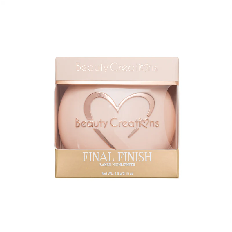 BC FINAL FINISH BAKED HIGHLIGHTER GOLDEN MIND