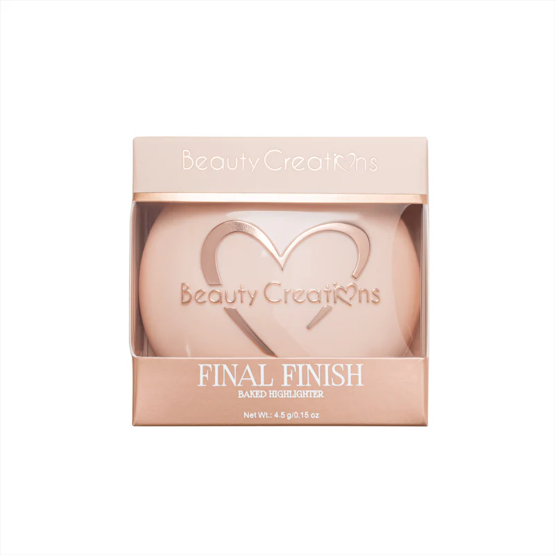 BC FINAL FINISH BAKED HIGHLIGHTER PARTY EFFECT 