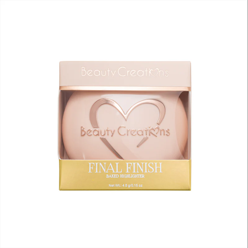 BC FINAL FINISH BAKED HIGHLIGHTER TIME OF YOUR LIFE