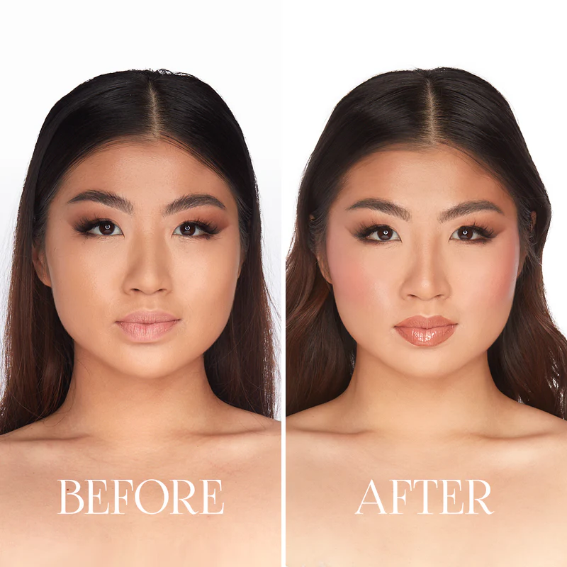 BC GLOW UP LIQUID HIGHLIGHT BUBBLING ROSE 