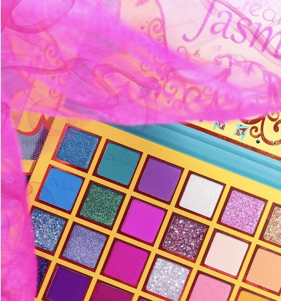 BC JASMINE EYE SHADOW PALETTE
