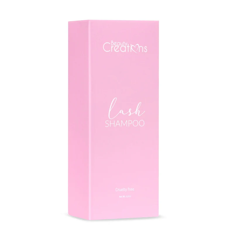 BC LASH SHAMPOO