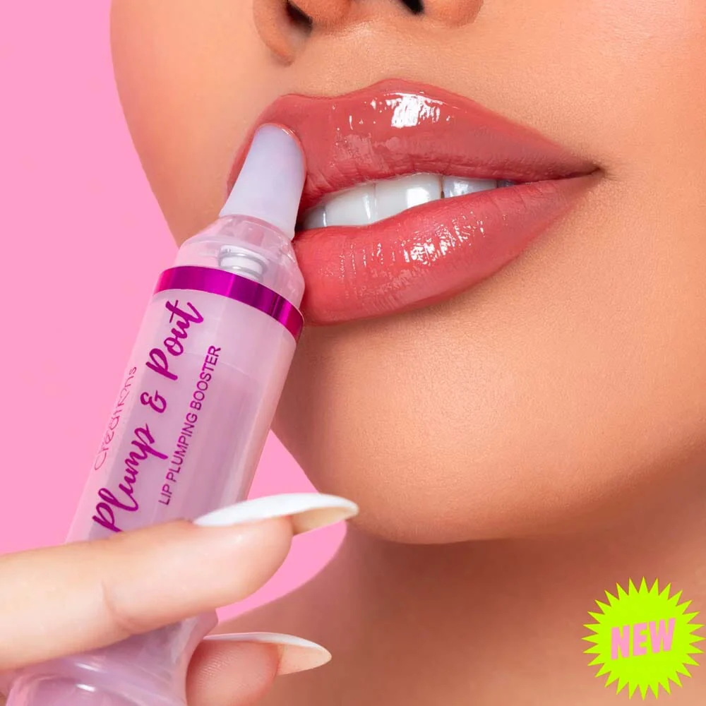 BC PLUMP & POUT KEEPER