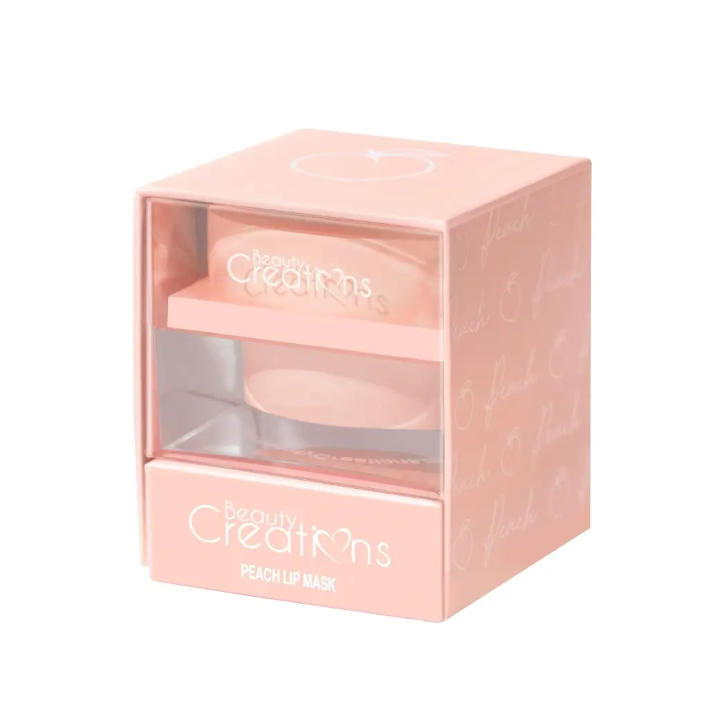 BC PEACH LIP MASK