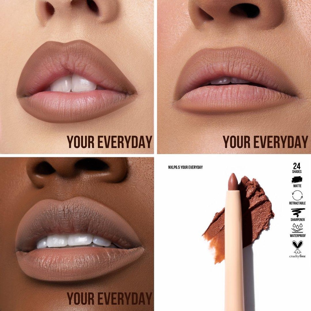 BC NUDE X LIPLINER  YOUR EVERYDAY