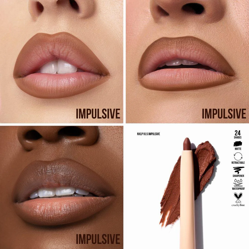 BC NUDE X LIPLINER IMPULSIVE