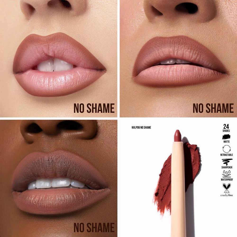 BC NUDE X LIPLINER NO SHAME