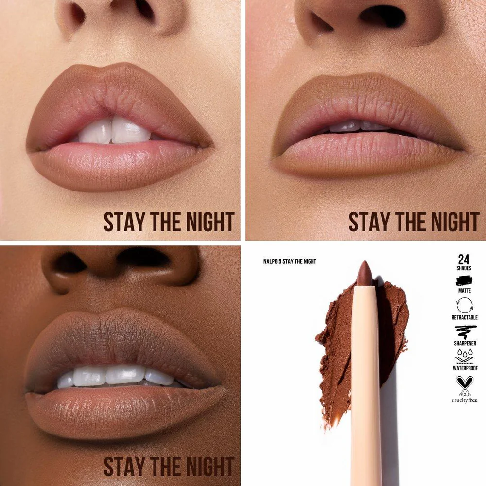 BC NUDE X LIPLINER STAY THE NIGHT