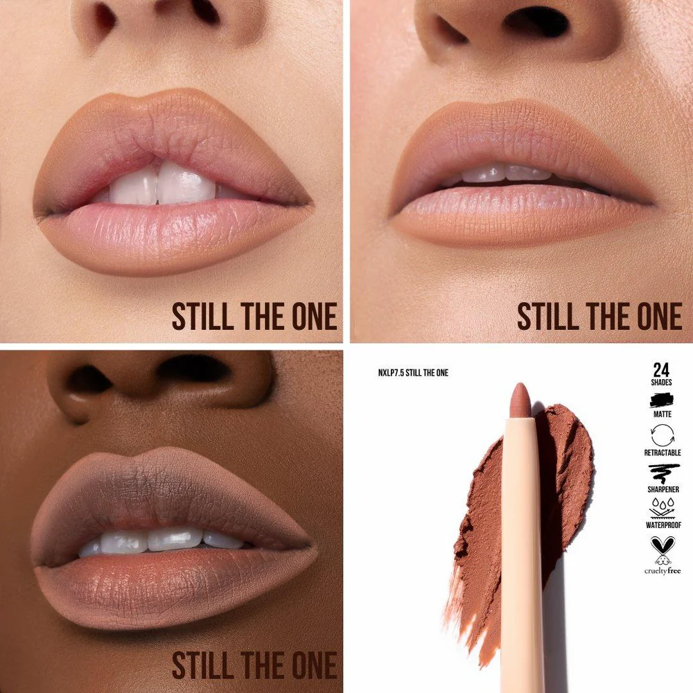 BC NUDE X LIPLINER STILL THE ONE