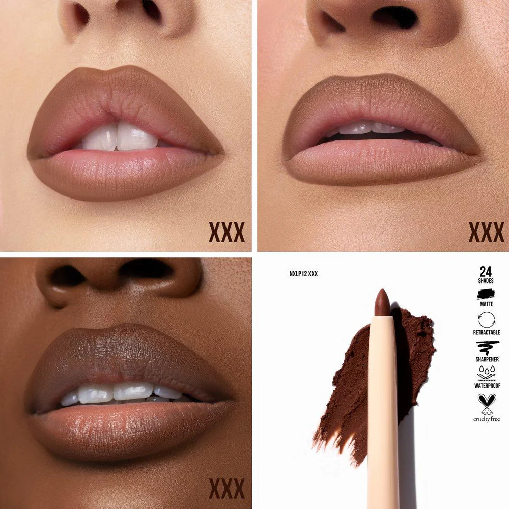 BC NUDE X LIPLINER XXX