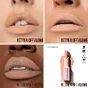 BC NUDE X MATTE LIPSTICK BETTER OFF ALONE