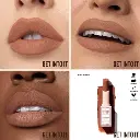 BC NUDE X MATTE LIPSTICK GET INTO IT