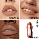 BC NUDE X MATTE LIPSTICK IM COMMITTED