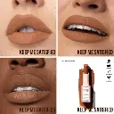 BC NUDE X MATTE LIPSTICK KEEP ME SATISFIED
