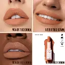 BC NUDE X MATTE LIPSTICK NEVER TIED DOWN