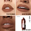 BC NUDE X MATTE LIPSTICK NEVER TOO MUCH