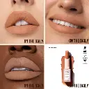 BC NUDE X MATTE LIPSTICK ON THE DAILY