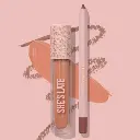 BC SHE'S LATE LIP DUO SET
