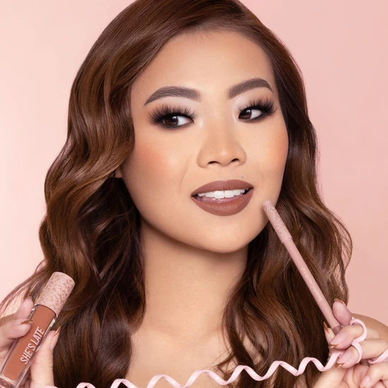 BC SHE'S LATE LIP DUO SET