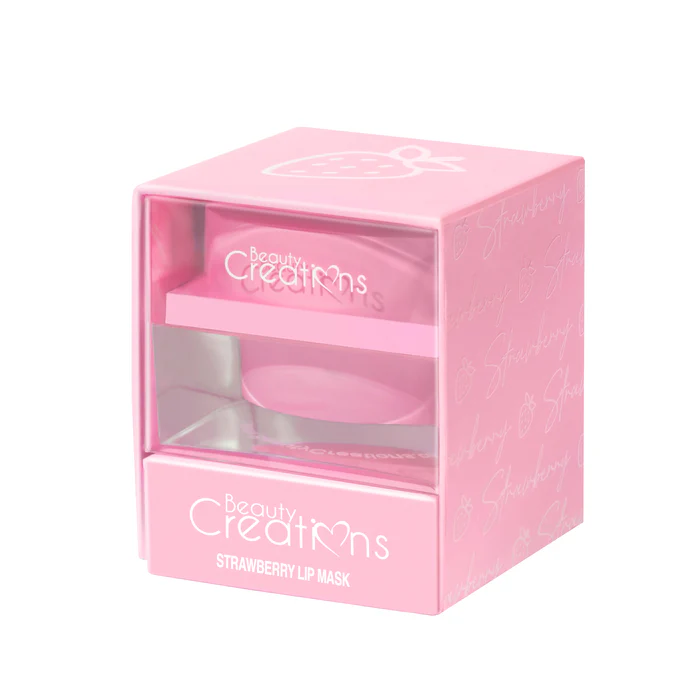BC STRAWBERRY LIP MASK