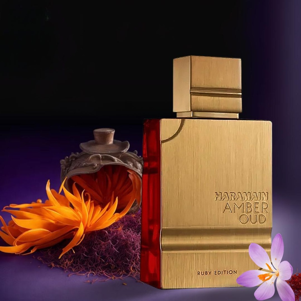AL HARAMAIN AMBER OUD RUBY EDITION