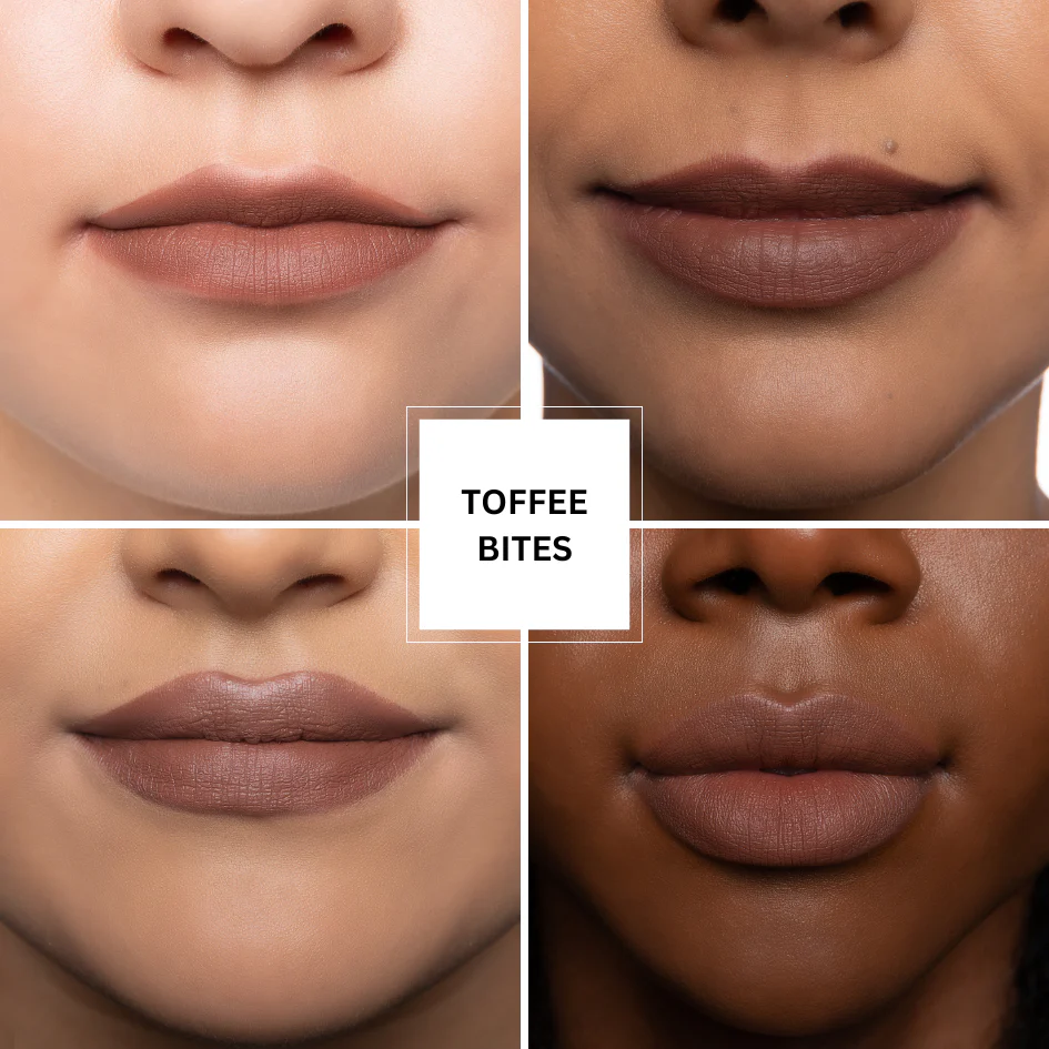 BC WOODEN LIP LINER TOFFEE BITES