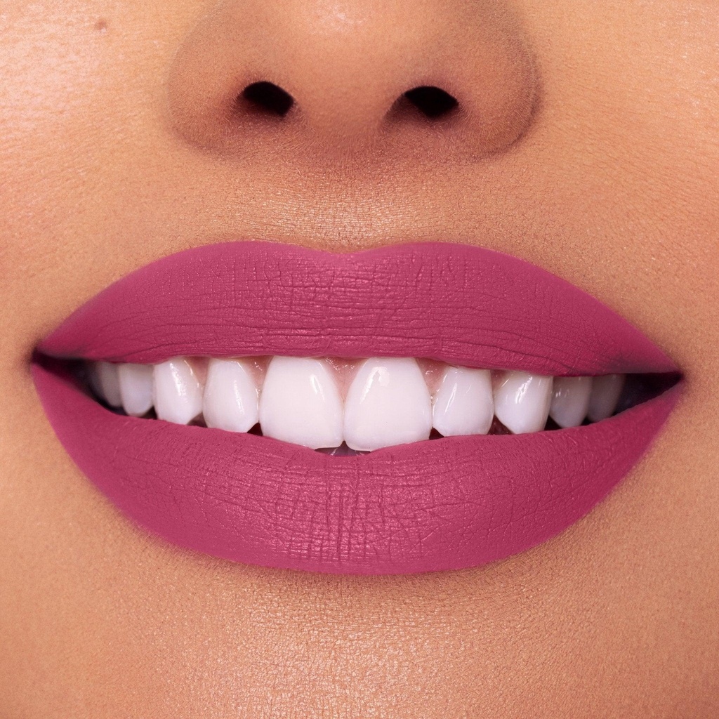 BC TEASE ME SOFT MATTE LIPSTICK TELL ME MORE