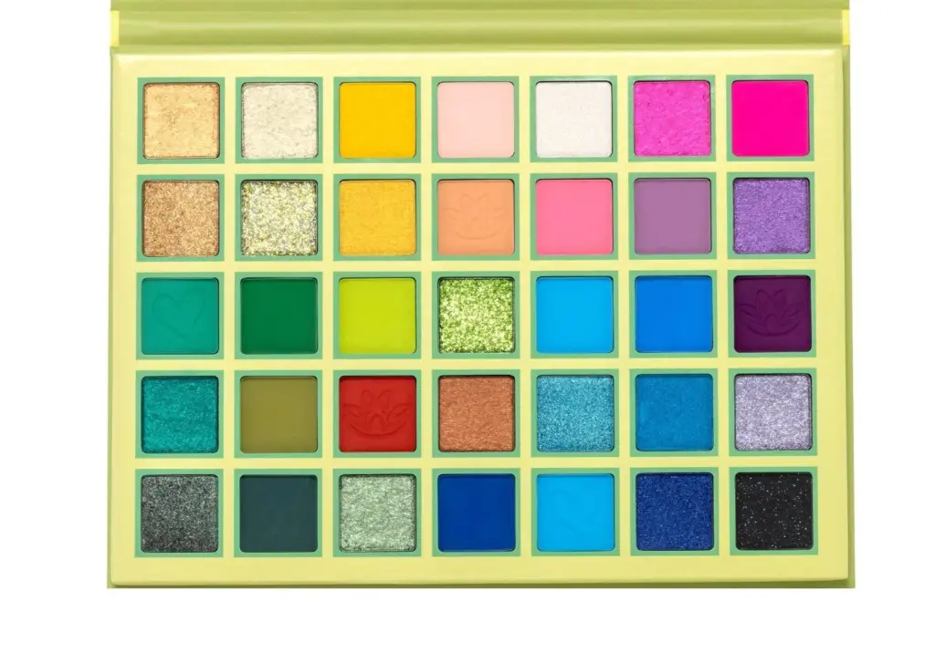 BC TIANA EYE SHADOW PALETTE
