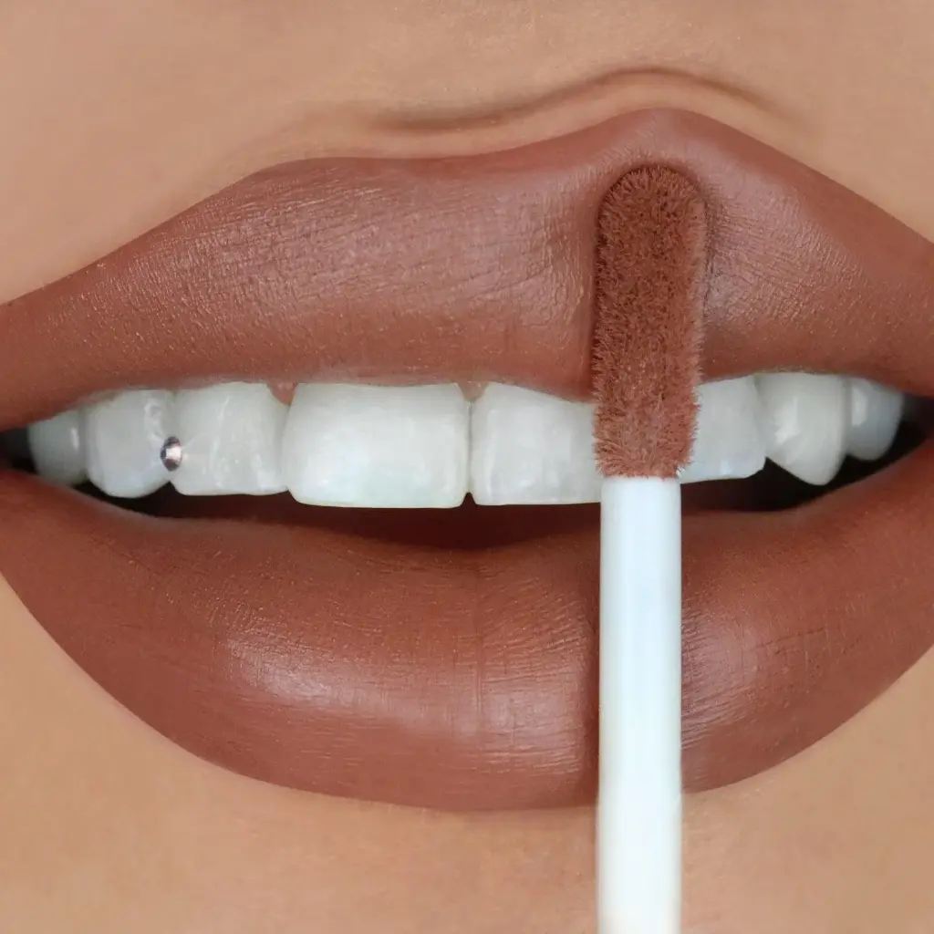 BC VELVET STAY LIP PAINT CHOCO LATTE