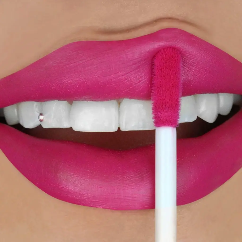 BC VELVET STAY LIP PAINT PINK POISE