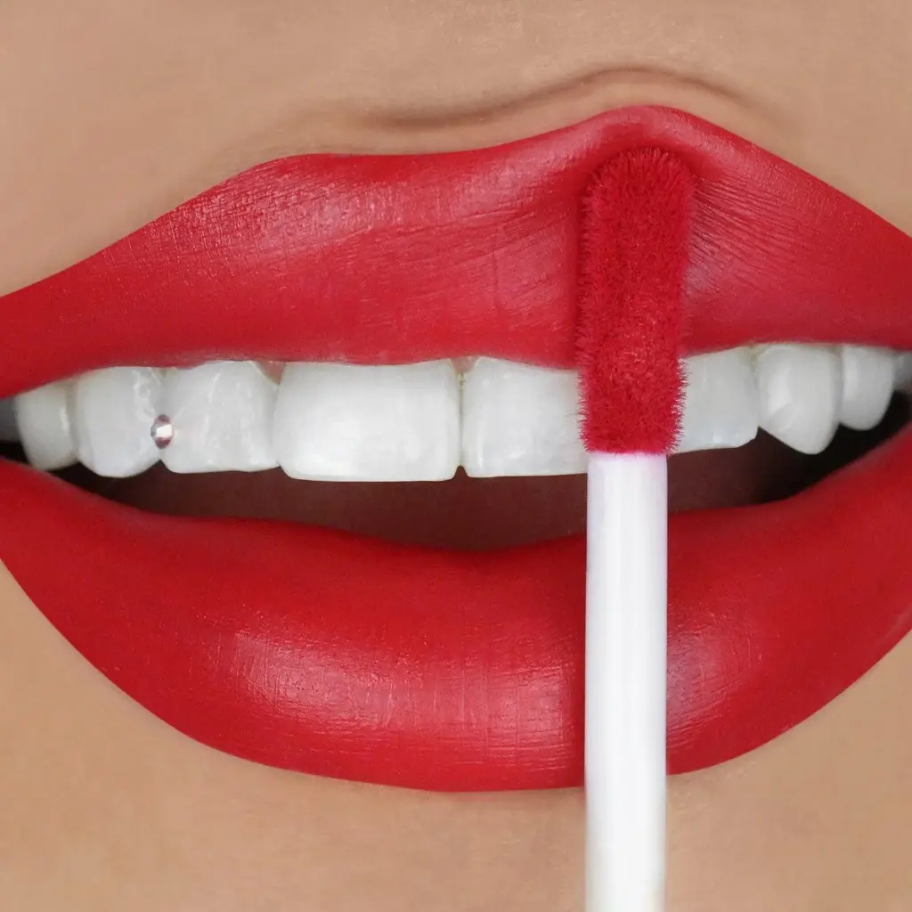 BC VELVET STAY LIP PAINT RED AFFAIR