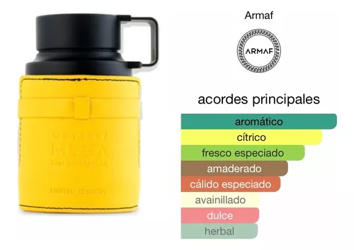 ARMAF ODYSSEY MEGA LIMITED EDITION 100ML