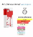 ART D´AMOUR  POUR FEMME 