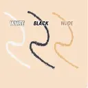 BE BELLA DIVINE GLIDE GEL PENCIL LINER WHITE