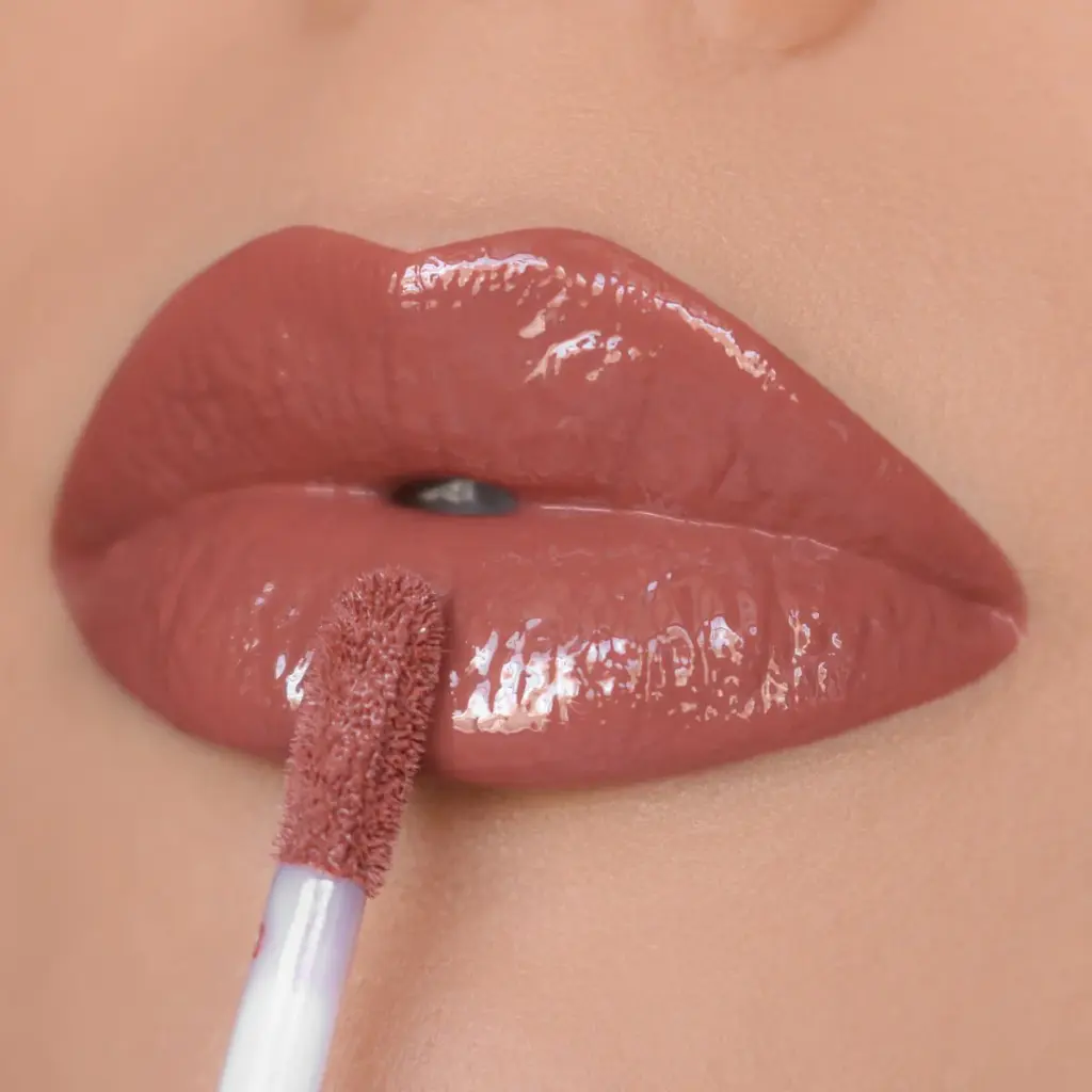BE BELLA LUXE LIPGLOSS IT'S COMPLICATED