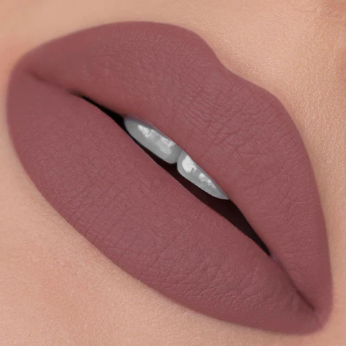 BE BELLA LUXE LIPSTICK MATTE HERE TO STAY