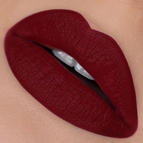 BE BELLA LUXE LIPSTICK MATTE LATTE NOTICE