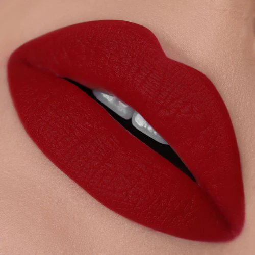 BE BELLA LUXE LIPSTICK MATTE YOUR OWN RISK