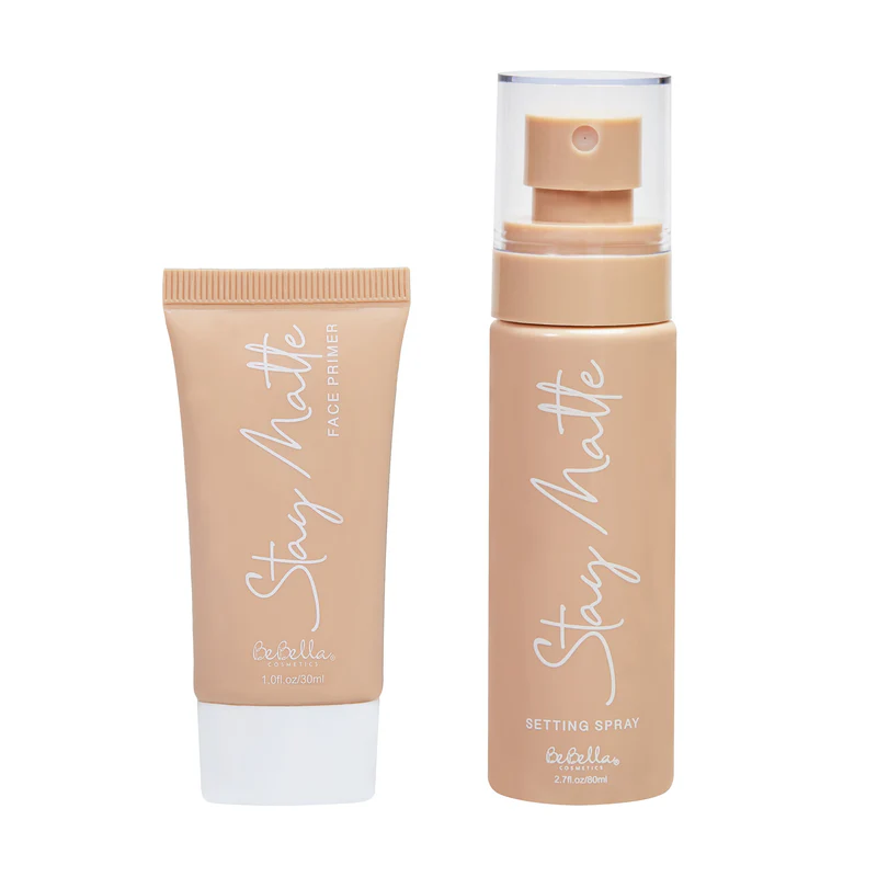 BE BELLA MATTE PRIME & SET